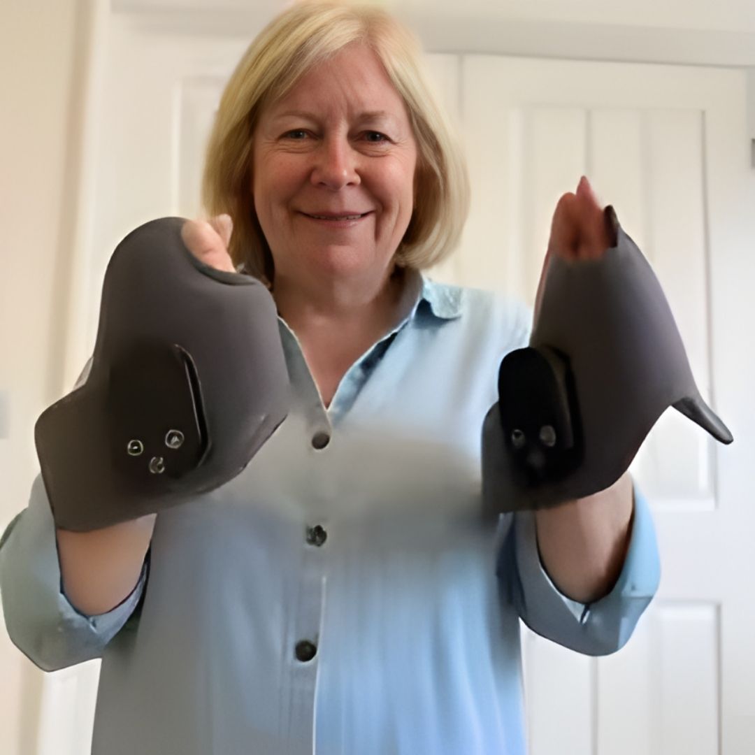 CircuStep Triple-Technology Massager