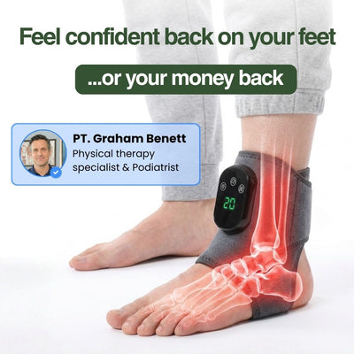 CircuStep Triple-Technology Massager
