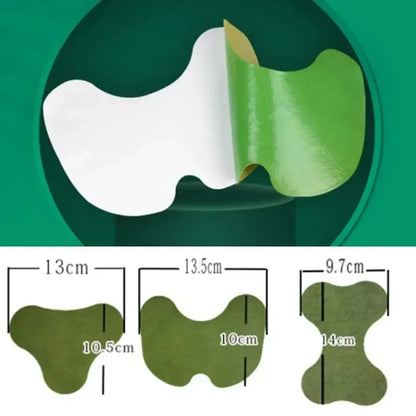 Herbal Knee Relief Patches 15Pcs