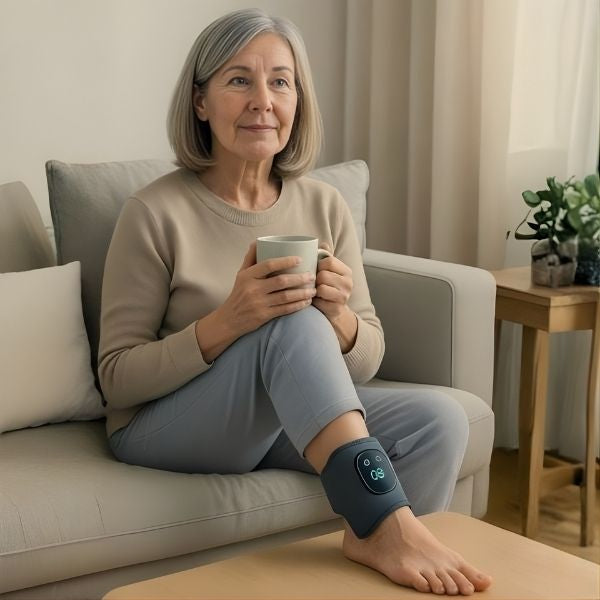 CircuStep Triple-Technology Massager