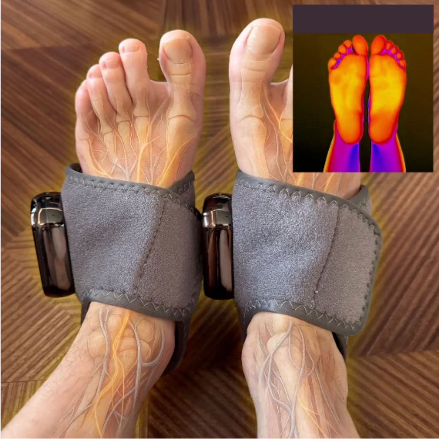 CircuStep Triple-Technology Massager